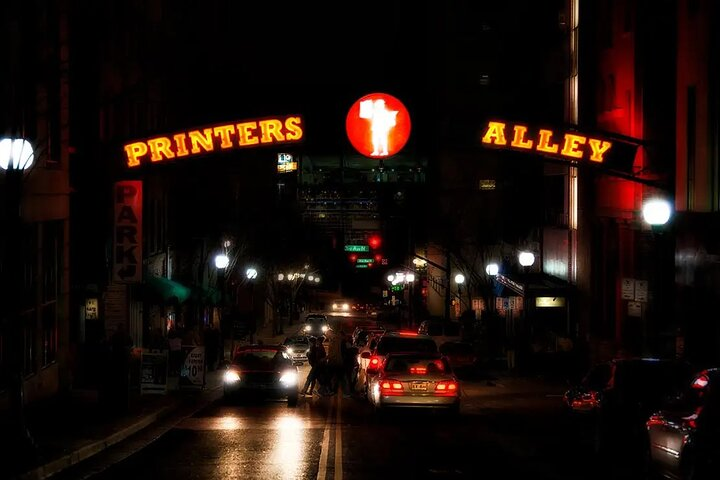 "Murder in Music City" Night-Time Ghost Walking Tour of Nashville - Photo 1 of 9
